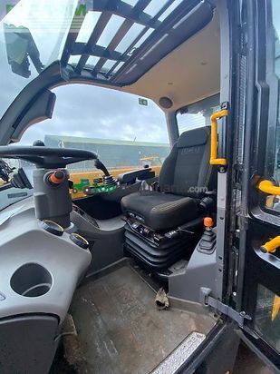 Minicargadora - JCB - 542-70