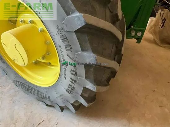 Tractor agrícola - John Deere - 6155r