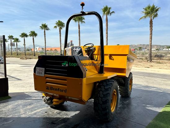 Dumper Articulado Benford 6003 PT