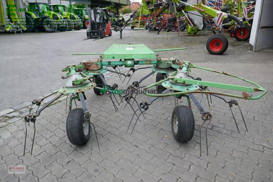 Henificador - Deutz-Fahr - kh 2.52