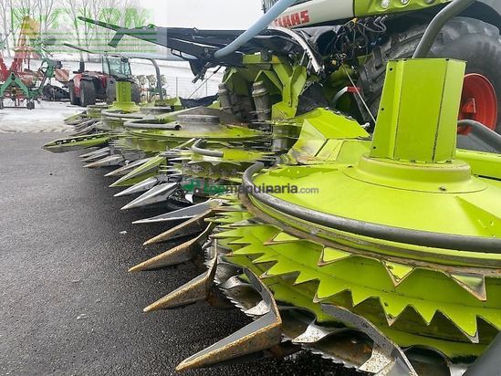 Cosechadora de Cereal - Claas - jaguar 950