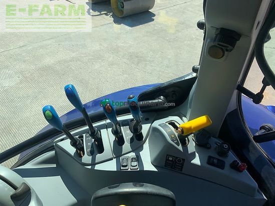 Tractor agrícola - New Holland - t6.145 blue power tractor (st27070)