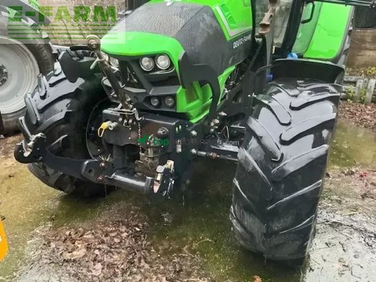 Tractor agrícola - Deutz-Fahr - agrot.6130.4p