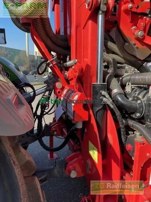 Sembradora monograno mecanica - Maschio - chrono 508