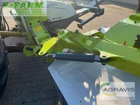 Cortacésped manual - Claas - disco 9200 c business