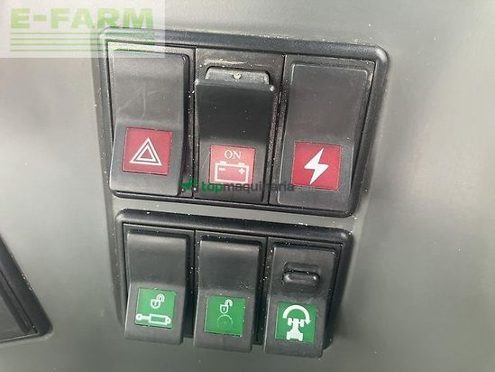 Tractor agrícola - Claas - axion 830 cmatic CMATIC