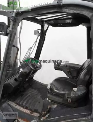 Elevadora - Linde - h 35 d (3a) evo 393-02