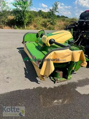 Cortacésped manual - Krone - easy cut f 320 cv