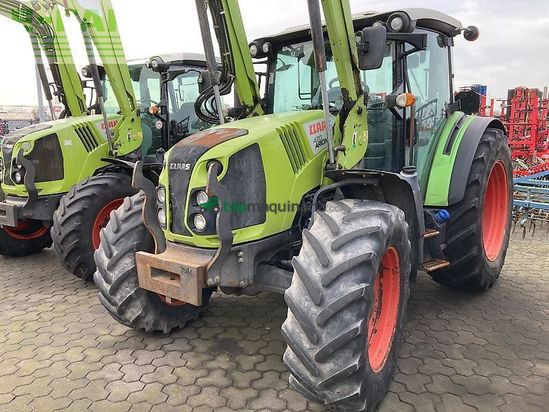 Tractor agrícola - Claas - arion 420