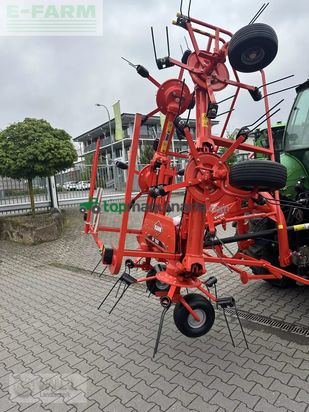 Henificador - Kuhn - gf 582