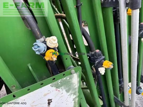 Atomizador - Amazone - uf twin 2801