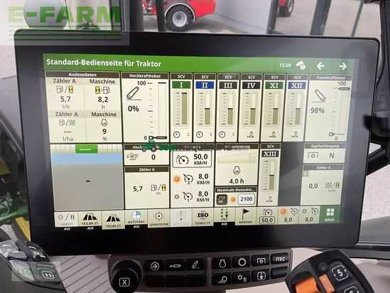 Tractor agrícola - John Deere - 6r 250