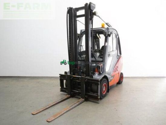 Elevadora - Linde - h 30 d (3a) evo 393-02