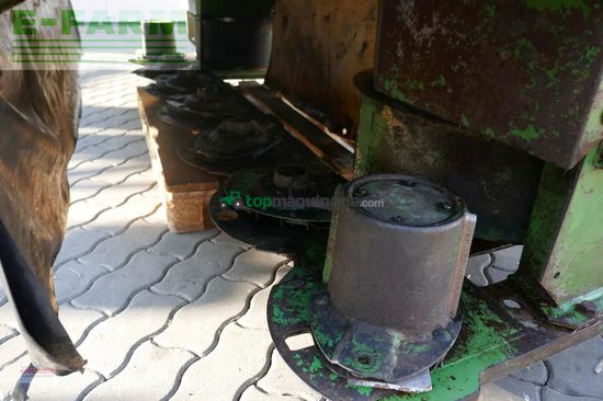 Cortacésped manual - Krone - afa 283 rs