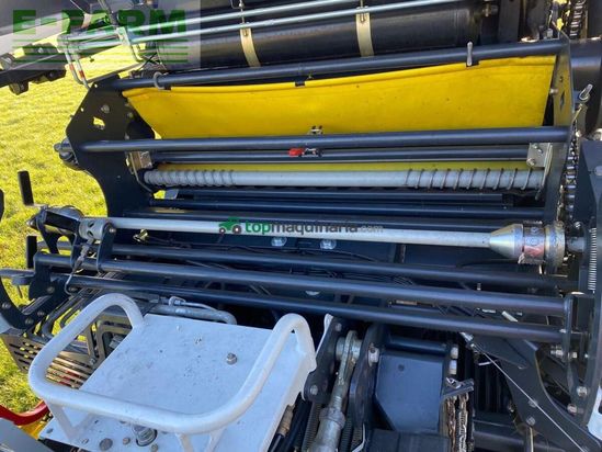 Empacadora gigant - Pöttinger - impress 155 vc