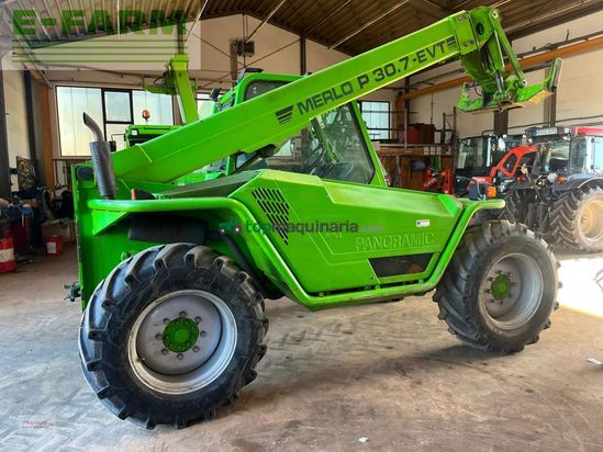 Telescopica - Merlo - p 30.7 evt