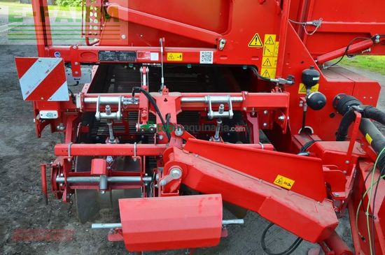 Cosechadora - arrancadora de patata - Grimme - se 260 ub