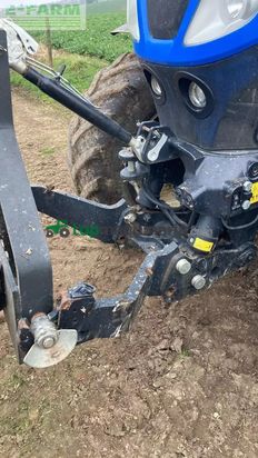 Tractor agrícola - New Holland - t7.190