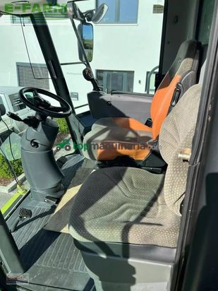 Cosechadora de Cereal - Claas - lexion 550 v750 top 2300bh