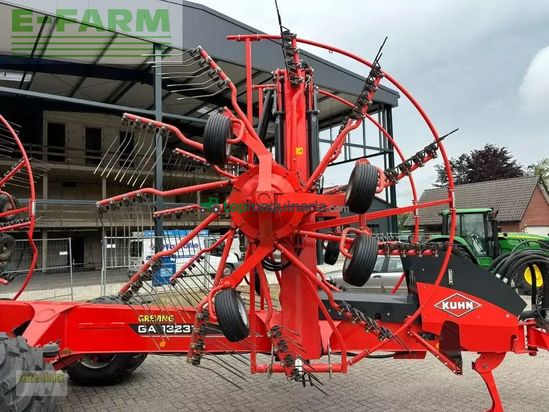 Rastrillo - Kuhn - ga13231