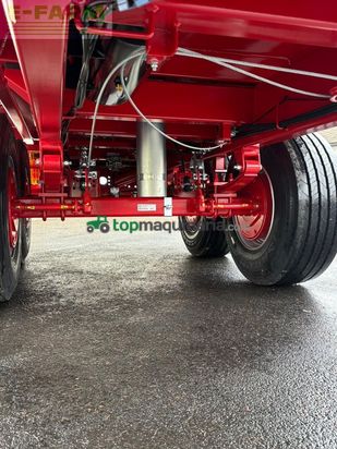 Remolqu agrícola - Farmtech - farmtech tdk 1800