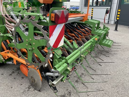 Combinado de siembra - Amazone - ad-p 303 special+ ke 3000