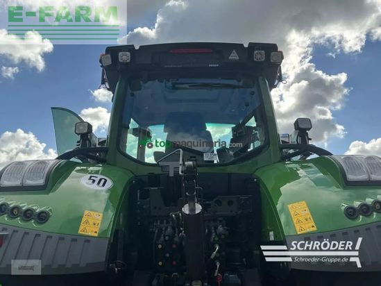 Tractor agrícola - Fendt - certified | 942 gen7 profi plus