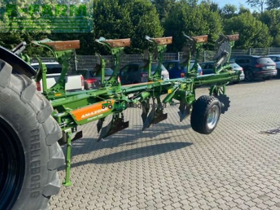 Arado - Amazone - cayron 200 v