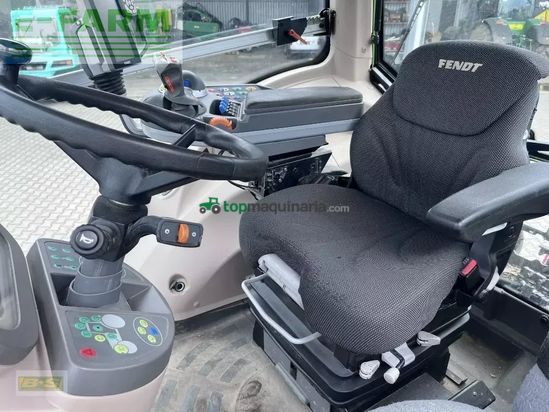 Tractor agrícola - Fendt - 828