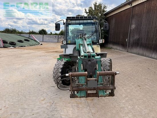 Minicargadora - kramer - kl30.8t im kundenauftrag