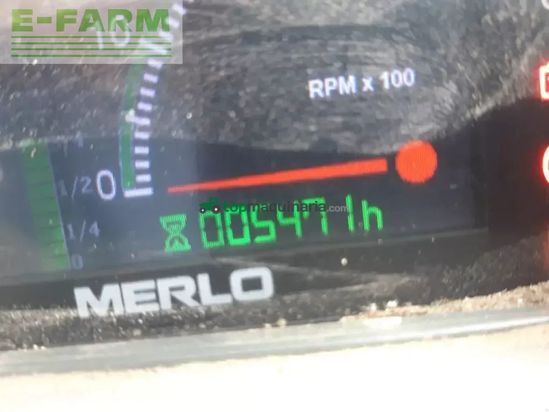 Telescopica - Merlo - tf 35.7 cs 115