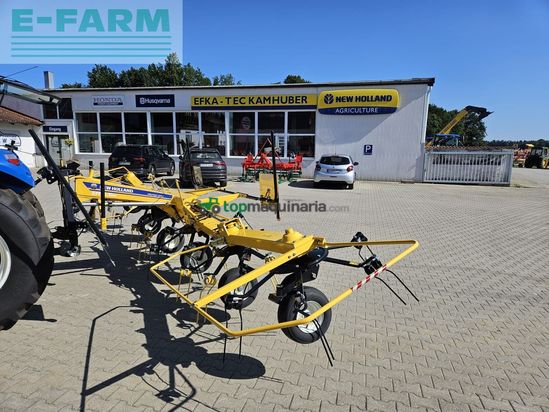 Henificador - New Holland - proted 690