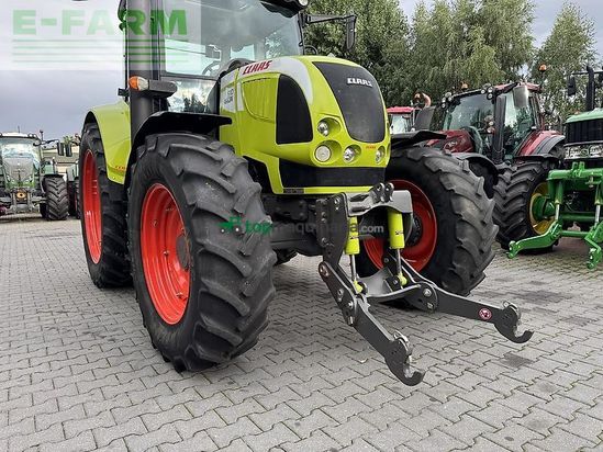 Tractor agrícola - Claas - arion 510 cis