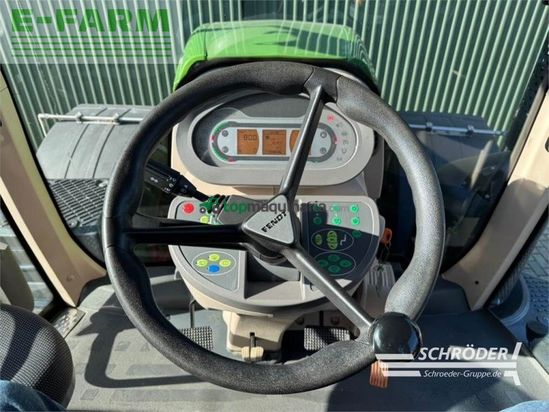 Tractor agrícola - Fendt - 828 s4 profi plus