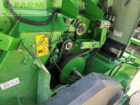 Empacadora gigant - John Deere - 854 maxicut