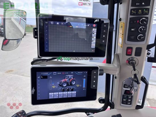 Tractor agrícola - Massey Ferguson - mf 5s.145