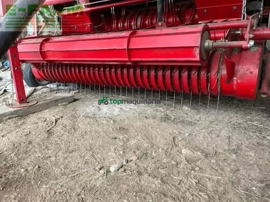 Empacadora gigant - Welger - rp 245