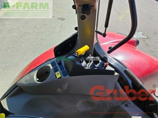 Tractor agrícola - Case IH - puma 150 cvx hi-escr