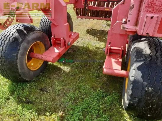 Cultivador -  - carrier cr 650