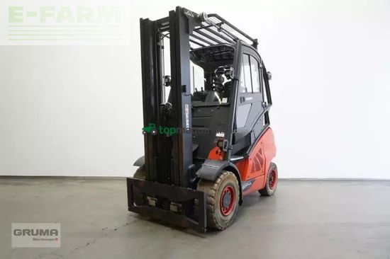 Elevadora - Linde - h 45 t evo 394-02