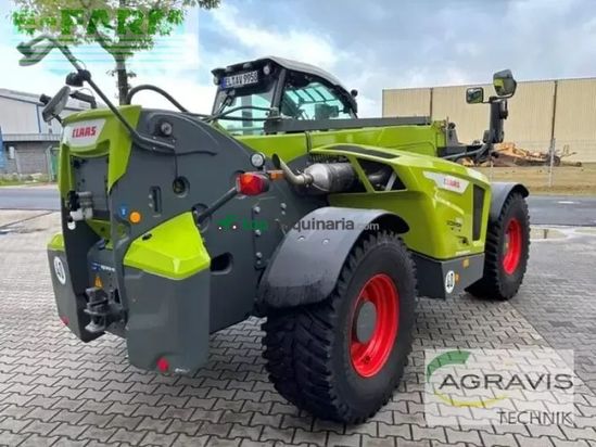 Telescopica - Claas - scorpion 960 varipower plus