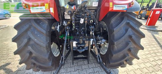 Tractor agrícola - Steyr - 4100 plus