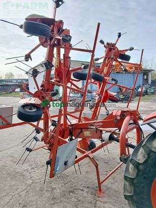 Henificador - Kuhn - gf8501 mh