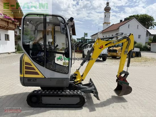Excavadora - Wacker Neuson - et 16