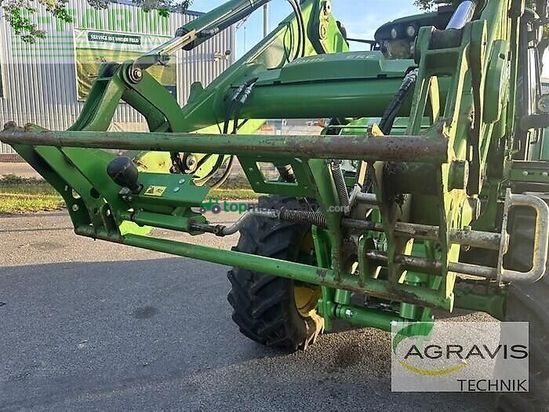 Tractor agrícola - John Deere - 6120 m