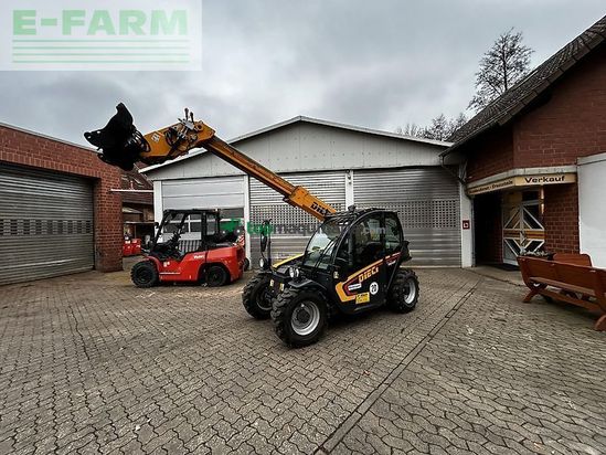 Telescopica - Dieci - miniagri smart 20.4