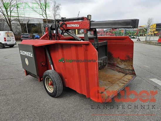 Remolqu esparcidor - Gruber - gt 4000 w