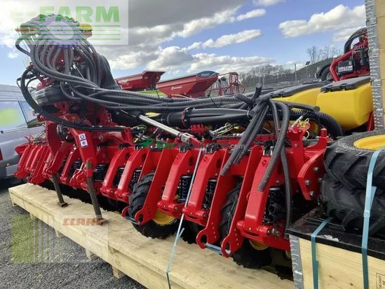 Sembradora monograno mecanica - Väderstad - tempo v 12 mit wsx