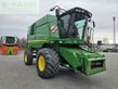 Cosechadora de Cereal - John Deere - w540