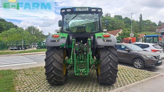 Tractor agrícola - John Deere - 6125r